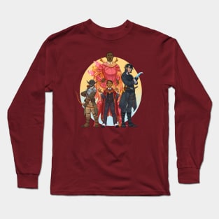 Rusty Quill Gaming - LOLOMG! Long Sleeve T-Shirt